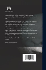 A Study of the Causes Underlying the Origin of Human Monsters