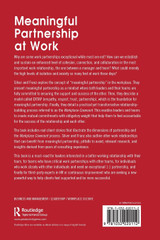 Meaningful Partnership at Work Meaningful Partnership at Work
