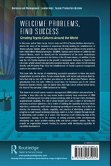 Welcome Problems, Find Success