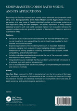 Semiparametric Odds Ratio Model and Its Applications