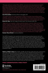 COVID-19, the LGBTQIA+ Community, and Public Policy COVID-19, the LGBTQIA+ Community, and Public Policy