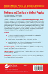 Problems and Solutions in Medical Physics