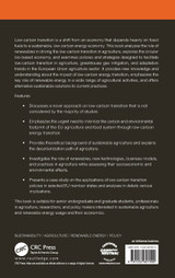 Low Carbon Transition Low Carbon Transition