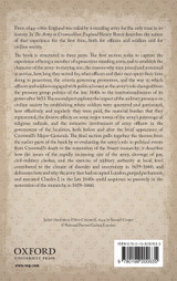 Army in Cromwellian England, 1649-1660 Army in Cromwellian England, 1649-1660
