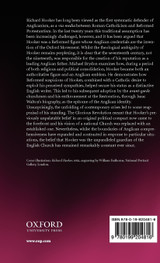 The Evolving Reputation of Richard Hooker