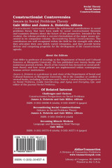 Constructionist Controversies