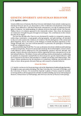 Genetic Diversity and Human Behavior