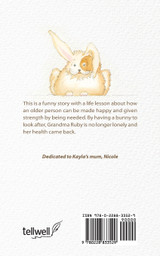 The Lavender Bunny