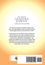 90-Days Gratitude Journal 90-Days Gratitude Journal