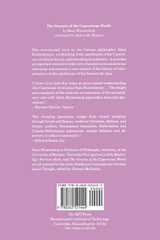 The Genesis of the Copernican World The Genesis of the Copernican World