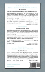 Explorations in African Systems of Thought Explorations in African Systems of Thought