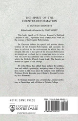 Spirit of the Counter-Reformation, The