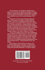 The Controversy over Capitalism The Controversy over Capitalism