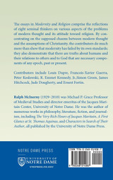 Modernity And Religion Modernity And Religion