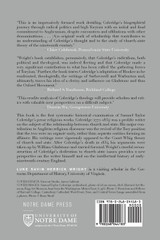 Samuel Taylor Coleridge and the Anglican Church