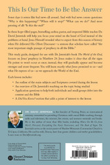 The World of the End Bible Study Guide The World of the End Bible Study Guide
