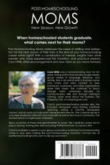 Post-Homeschooling Moms Post-Homeschooling Moms