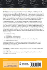 English Morphology for the Language Teaching Profession