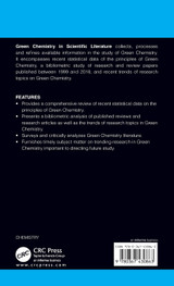 Green Chemistry in Scientific Literature