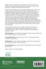 Orphan Crops for Sustainable Food and Nutrition Security Orphan Crops for Sustainable Food and Nutrition Security