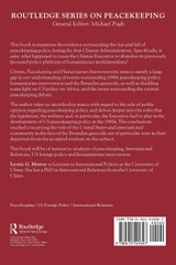 Clinton, Peacekeeping and Humanitarian Interventionism Clinton, Peacekeeping and Humanitarian Interventionism