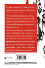 The Social Work of Museums The Social Work of Museums