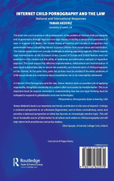 Internet Child Pornography and the Law