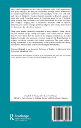 The Catholic Imaginary and the Cults of Elizabeth, 1558-1582