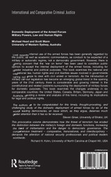 Domestic Deployment of the Armed Forces Domestic Deployment of the Armed Forces