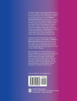 Women's Mental Health Services