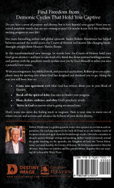 Breaking Demonic Cycles from the Courts of Heaven