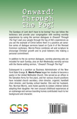 ONWARD THROUGH THE FOG ONWARD THROUGH THE FOG