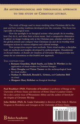 Foundations in Ritual Studies
