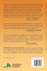 The Dead Sea Scrolls Translated The Dead Sea Scrolls Translated