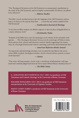 Theological Dictionary of the Old Testament, Volume XIII Theological Dictionary of the Old Testament, Volume XIII