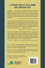 New Testament Apocrypha, Vol. 1 New Testament Apocrypha, Vol. 1