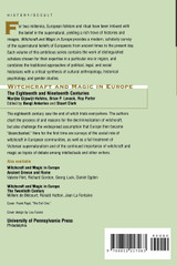 Witchcraft and Magic in Europe, Volume 5 Witchcraft and Magic in Europe, Volume 5