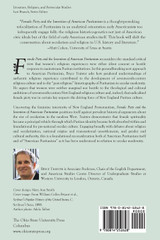 Female Piety and the Invention of American Puritanism Female Piety and the Invention of American Puritanism