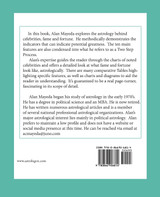 Ten Key Features of Fame and Fortune, As Astrologer's Look Into the Celestial DNA of Celebrities Ten Key Features of Fame and Fortune, As Astrologer's Look Into the Celestial DNA of Celebrities