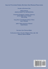 Gangsters, Democracy, and the State in Southeast Asia Gangsters, Democracy, and the State in Southeast Asia