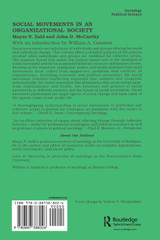 Social Movements in an Organizational Society