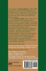 Extracts from the Writings of Thomas Watson