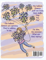 What Do the Plants Say? (hardcover 8x10) What Do the Plants Say? (hardcover 8x10)