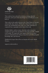 Life and Letter of St. Paul Life and Letter of St. Paul