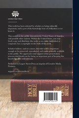 Gnomon of the New Testament Gnomon of the New Testament
