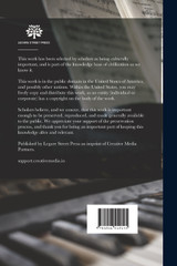 The Organ, its History and Construction;