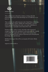 The Life and Correspondence of Thomas Arnold, D. D. The Life and Correspondence of Thomas Arnold, D. D.