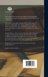 Le Livre D'hénoch Sur L'amitié [Aethiopic Book] Tr. De L'héb. Et Accompagné De Notes Par A. Pichard