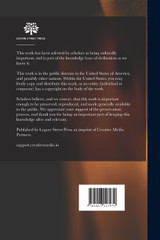 Hints and Observations for Those Investigating the Phenomena of Spiritualism