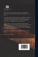 A Dictionary of English Etymology, Volume 3, part 1